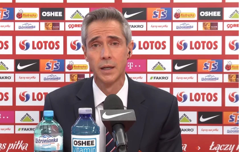 Selekcjoner Paulo Sousa wybrał 27. piłkarzy na pierwsze mecze eliminacji MŚ