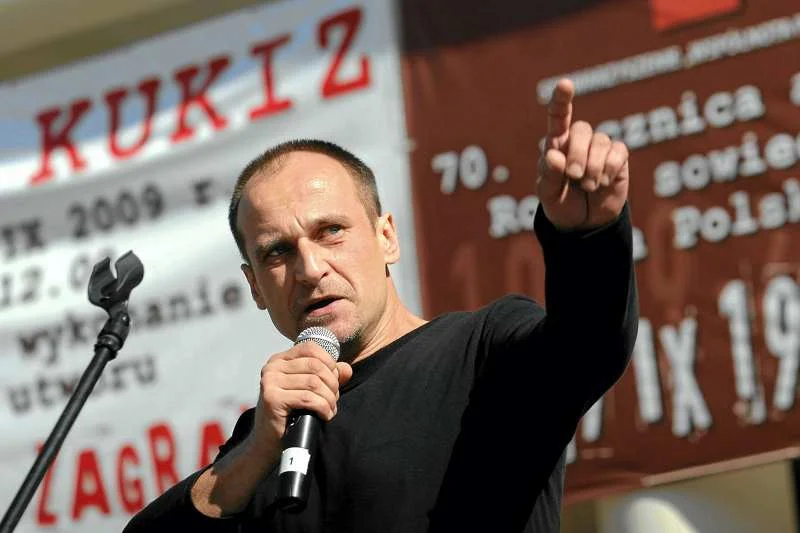 Paweł Kukiz