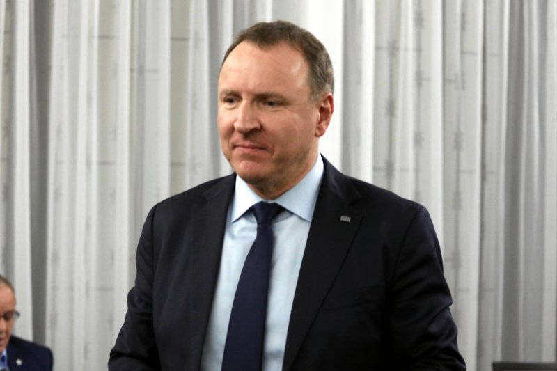 Platforma Obywatelska pracuje nad projektem naprawy stacji Kurskiego.