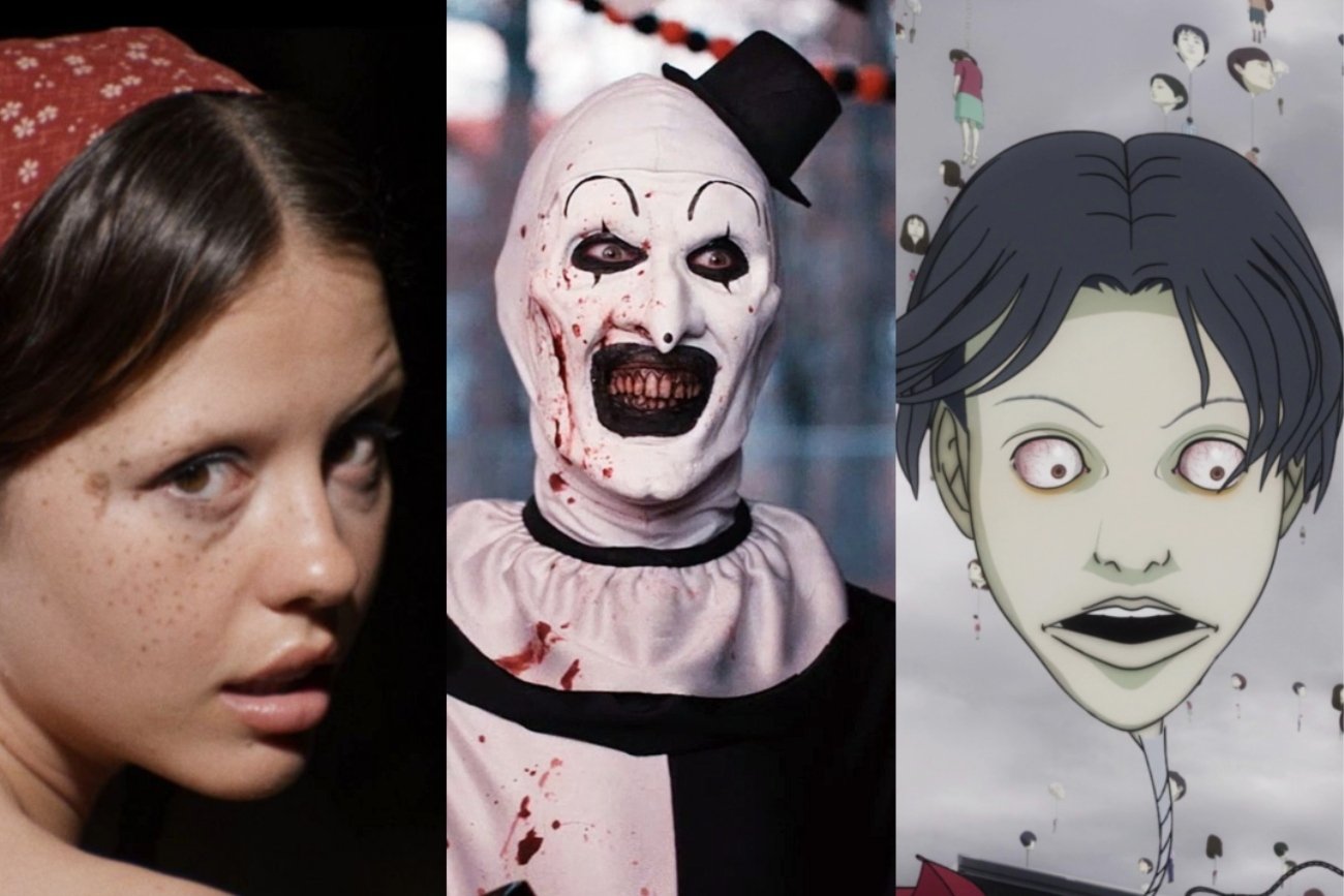 Filmy i seriale na Halloween, które znajdziecie w ofercie serwisów VOD. (LISTA) Filmy i seriale na Halloween, które znajdziecie w ofercie serwisów VOD. (LISTA)