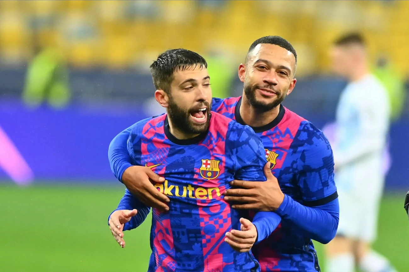 FC Barcelona będzie rywalem Napoli z Piotrem Zielińskim w składzie w kolejnej fazie Ligi Europy.