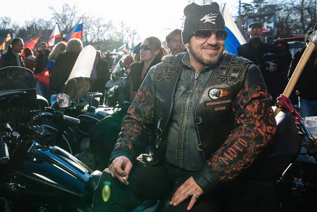 Radio RMF FM twierdzi, że rosyjscy motocykliści posiadają wizy Schengen