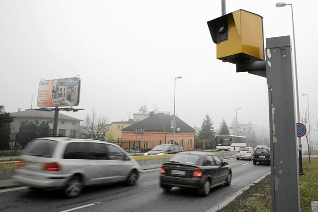 Dla niektórych samorządów fotoradary okazują się sporym problemem