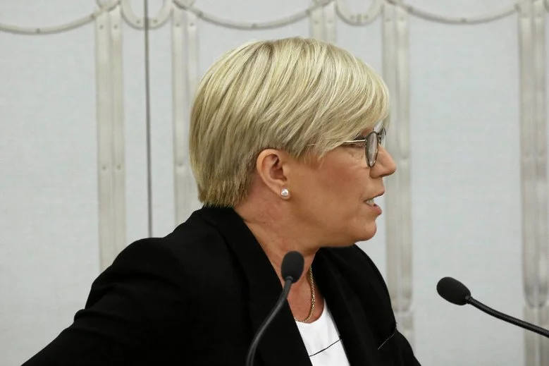 Prezes Trybunału Konstytucyjnego Julia Przyłębska nawet nie zachowuje pozorów, że jest sędzią apolitycznym.