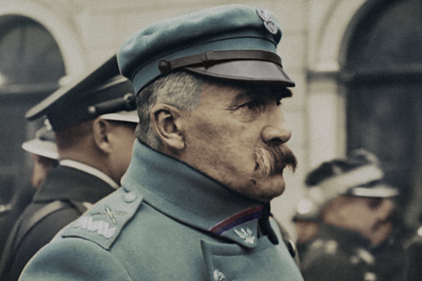 Film dokumentalny "Niepodległość" powstał w oparciu o oryginalne nagrania sprzed stu lat