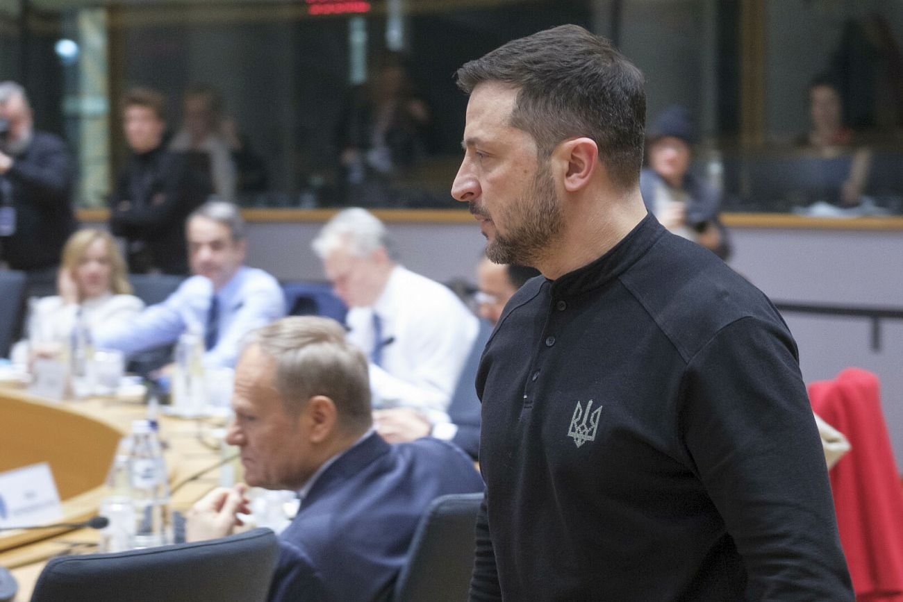 Analiza: Europa może zrekompensować pomoc USA dla Ukrainy