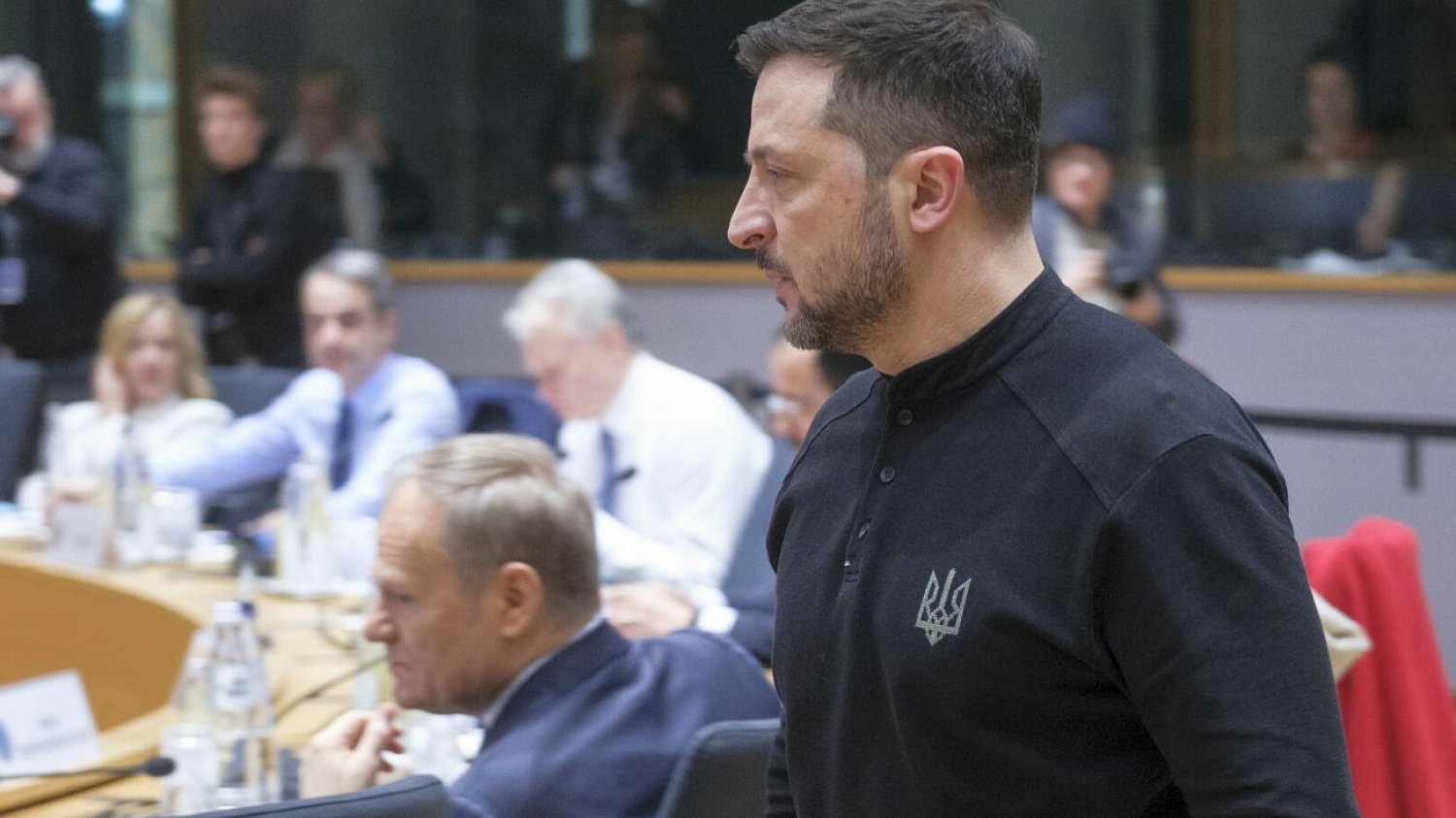 Analiza: Europa może zrekompensować pomoc USA dla Ukrainy Analiza: Europa może zrekompensować pomoc USA dla Ukrainy