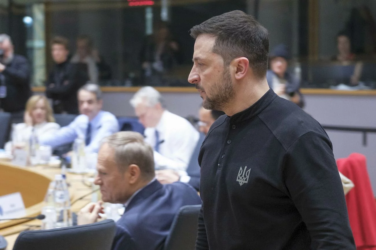 Analiza: Europa może zrekompensować pomoc USA dla Ukrainy Analiza: Europa może zrekompensować pomoc USA dla Ukrainy