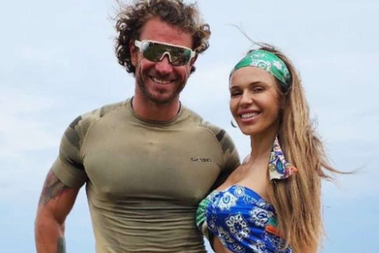 Doda i Dariusz Pachut szaleją na Sri Lance. Wokalistka w skąpym bikini