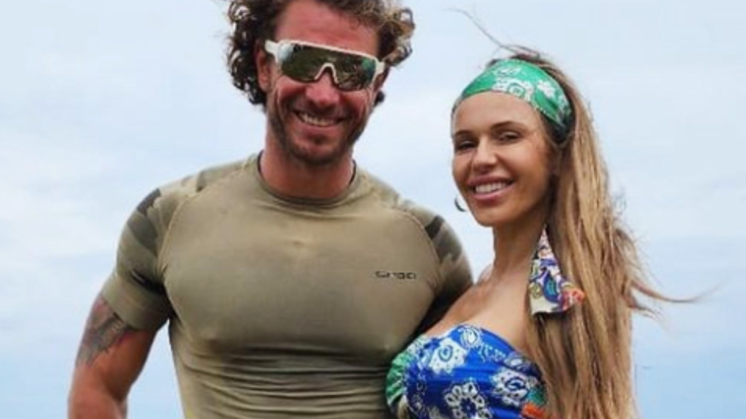 Doda i Dariusz Pachut szaleją na Sri Lance. Wokalistka w skąpym bikini
