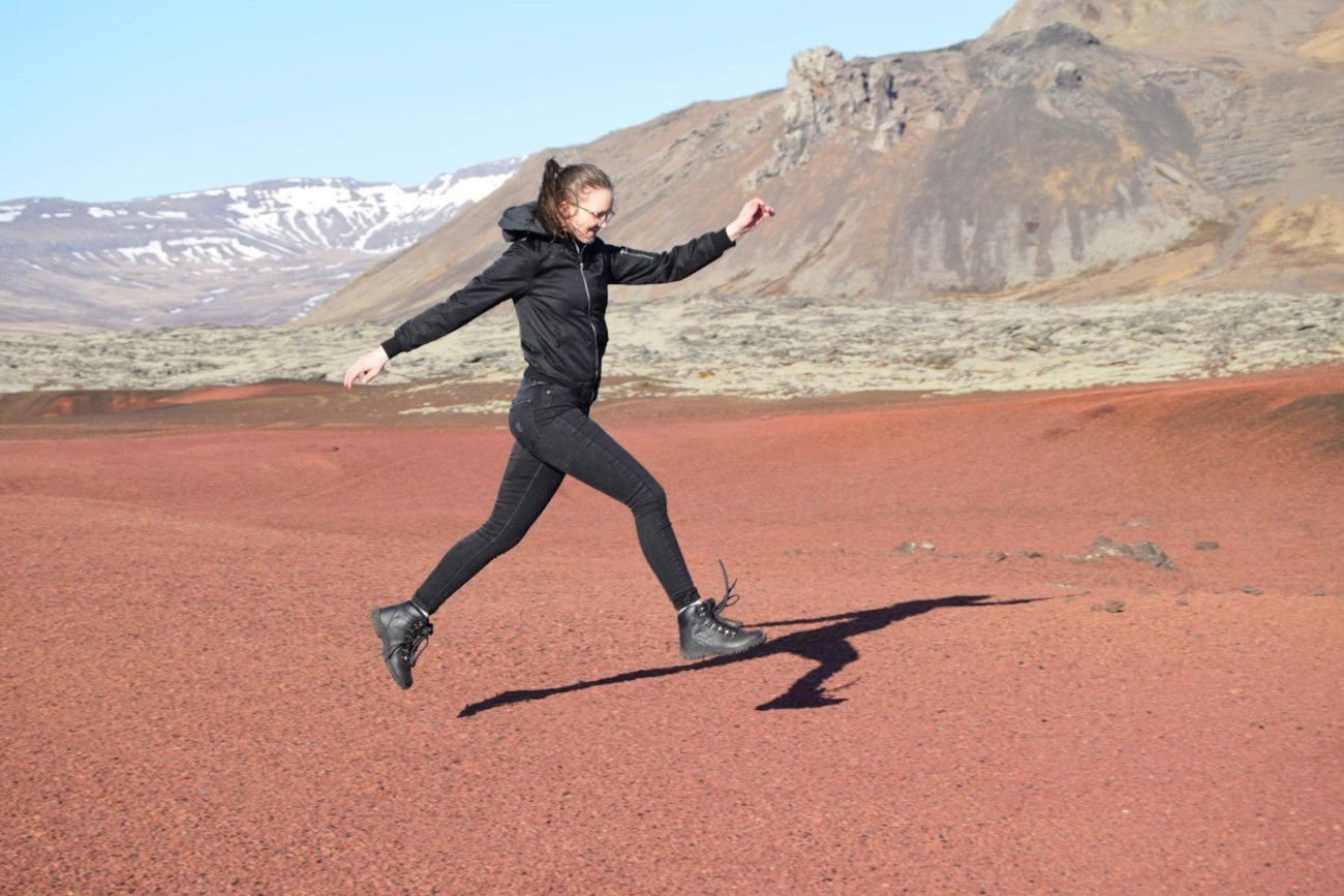 Ewelina Gąciarska na Instagramie przybliża ciekawostki dotyczące życia na Islandii.