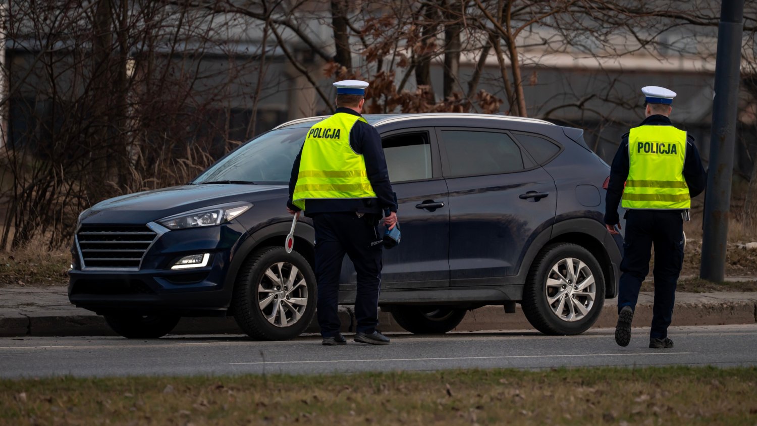 Koniec z łatwym kasowaniem punktów na kursach. 3 czerwca wchodzi "czarna lista" MSWiA