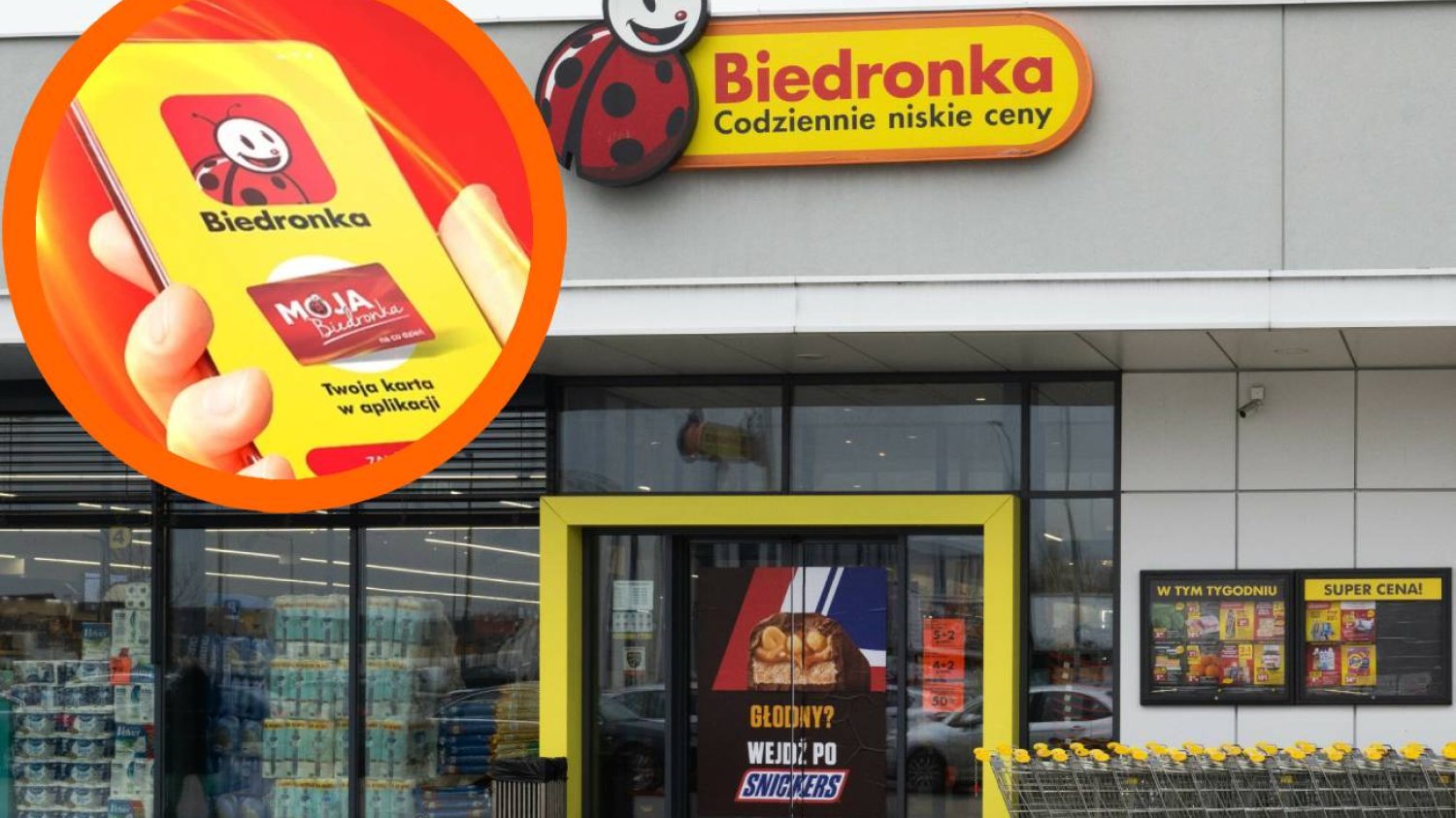 Shakeomat Biedronki – jak działa? Jak korzystać z shakeomatu Biedronka?
