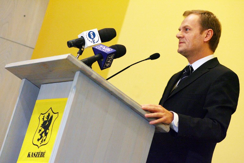 Donald Tusk zawsze z dumą podkreślał kaszubskie pochodzenie. Pod rządami PiS Kaszubi mają zapłacić za to, iż jest największym wrogiem Jarosława Kaczyńskiego?