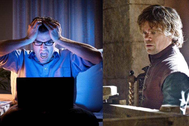 5 najbardziej zaskakujących momentów w "Grze o tron". Tak to się robi w świecie seriali.