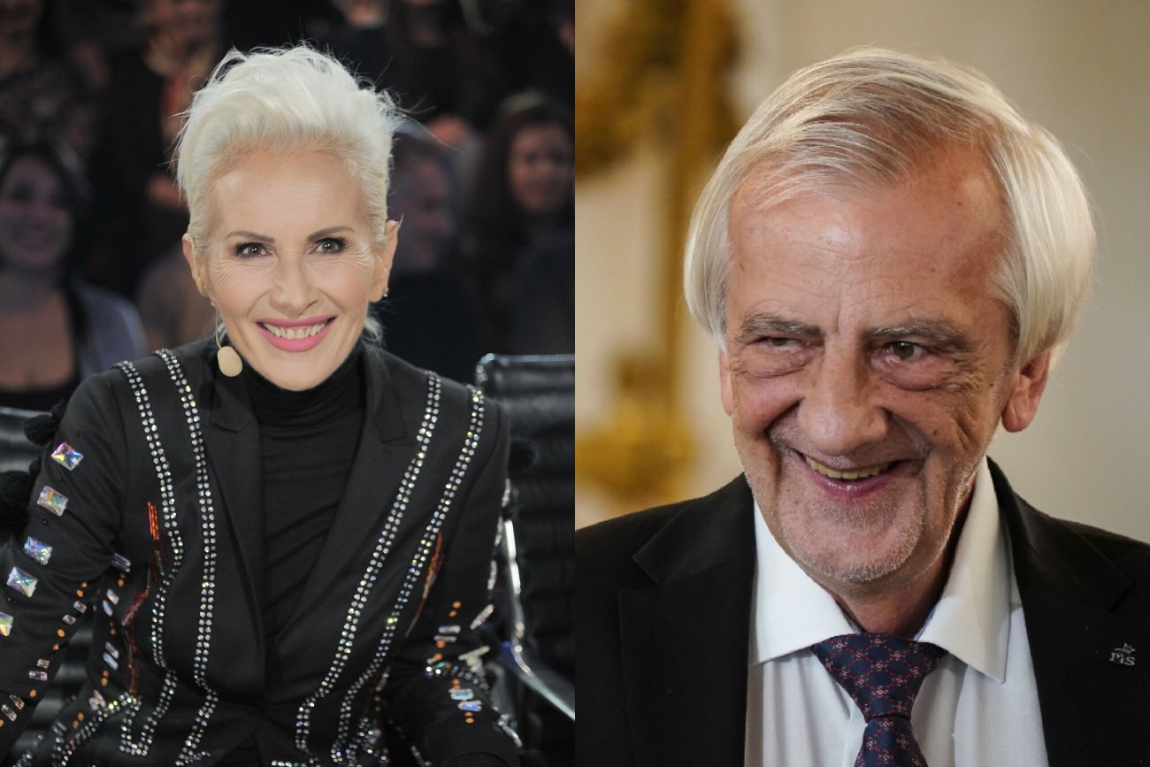 Ryszard Terlecki wrócił pamięcią do związku z Korą. "Jedliśmy resztki"