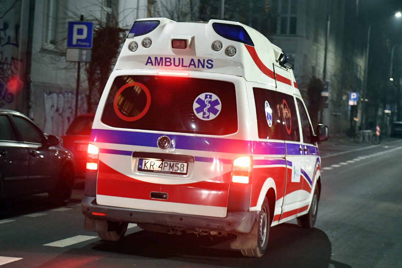 Tragiczny finał bójki w Radłowie, nie żyje jedna osoba. (Zdjęcie poglądowe)