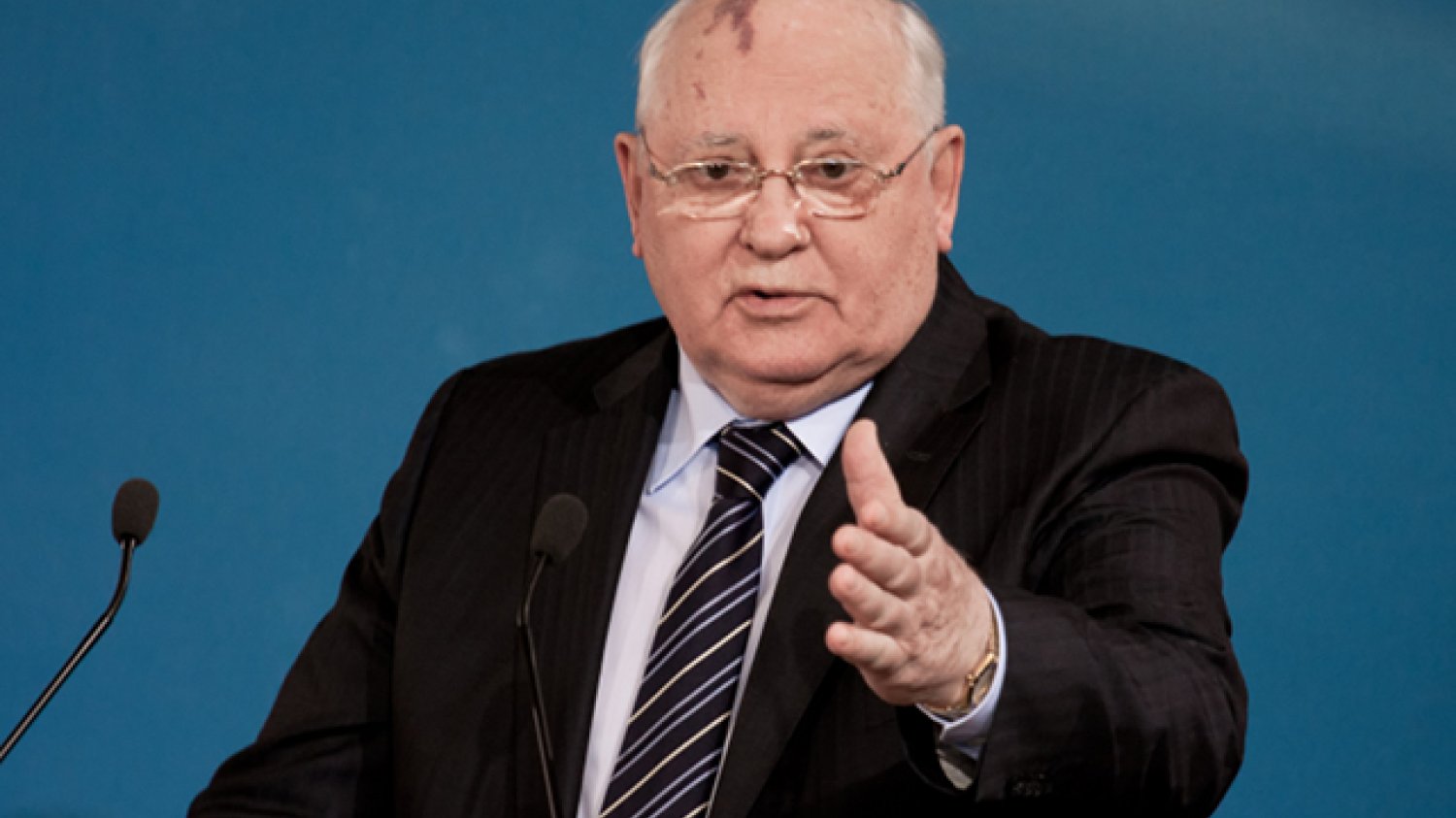 Gorbaczow twierdzi, że Krym powinien przypaść Rosji już po rozpadzie Związku Radzieckiego.