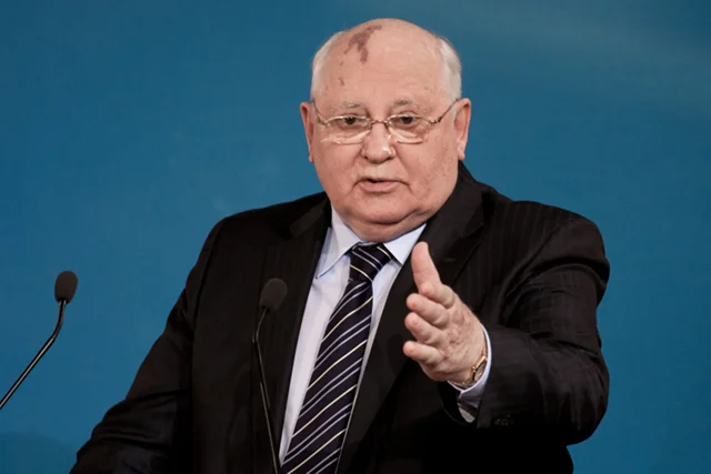 Gorbaczow twierdzi, że Krym powinien przypaść Rosji już po rozpadzie Związku Radzieckiego.