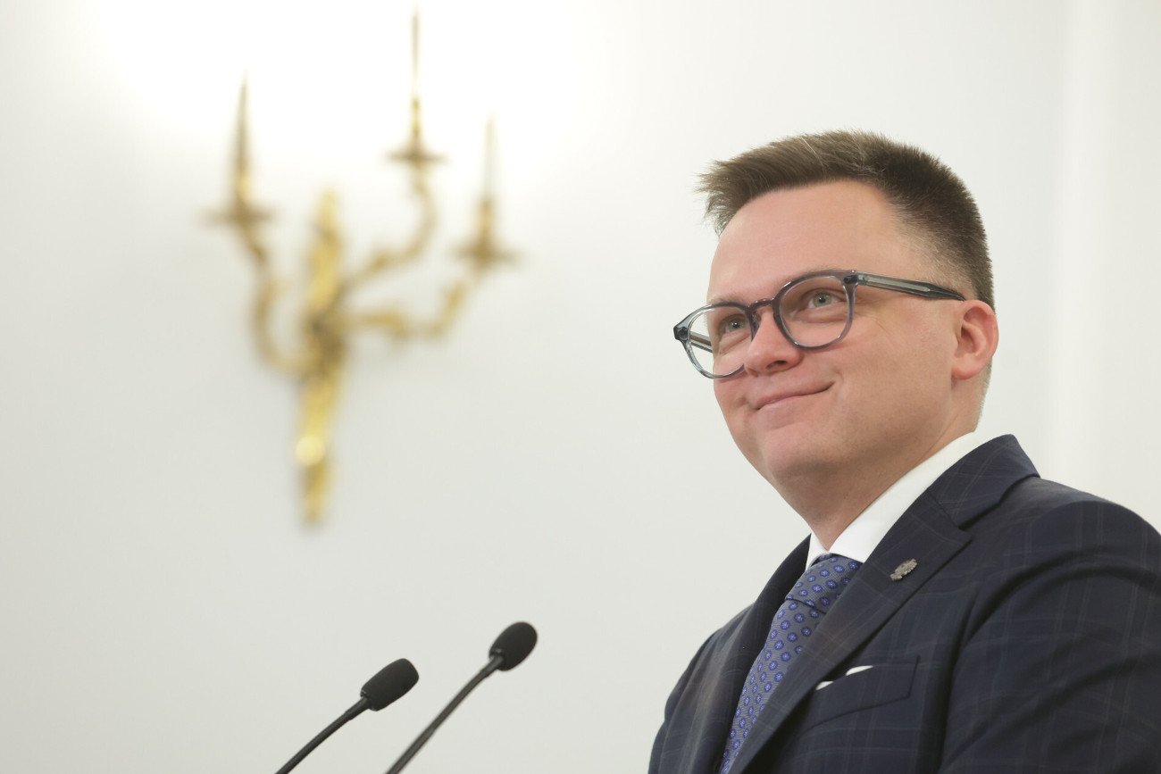 Jak w bastionie PiS widzą marszałka Szymona Hołownię?