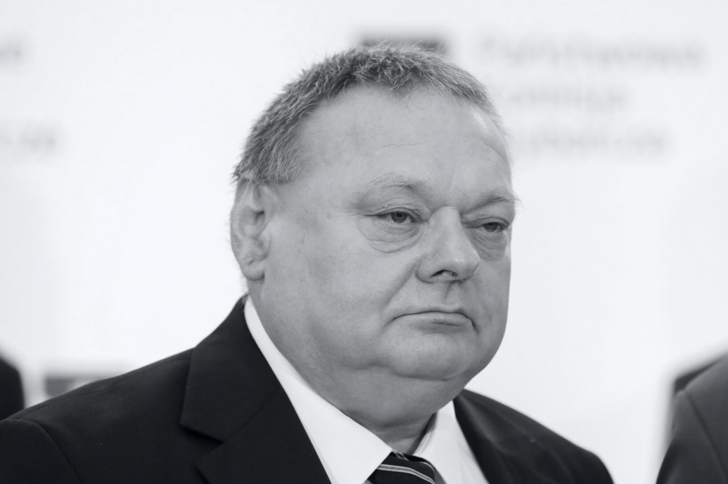 Nie żyje Jerzy Czerwiński. Był byłym posłem PiS.