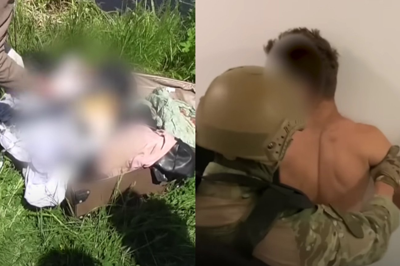 Uczestnik ukraińskiego "Ślubu od pierwszego wejrzenia" zatrzymany. Miał zabić i poćwiartować żonę.