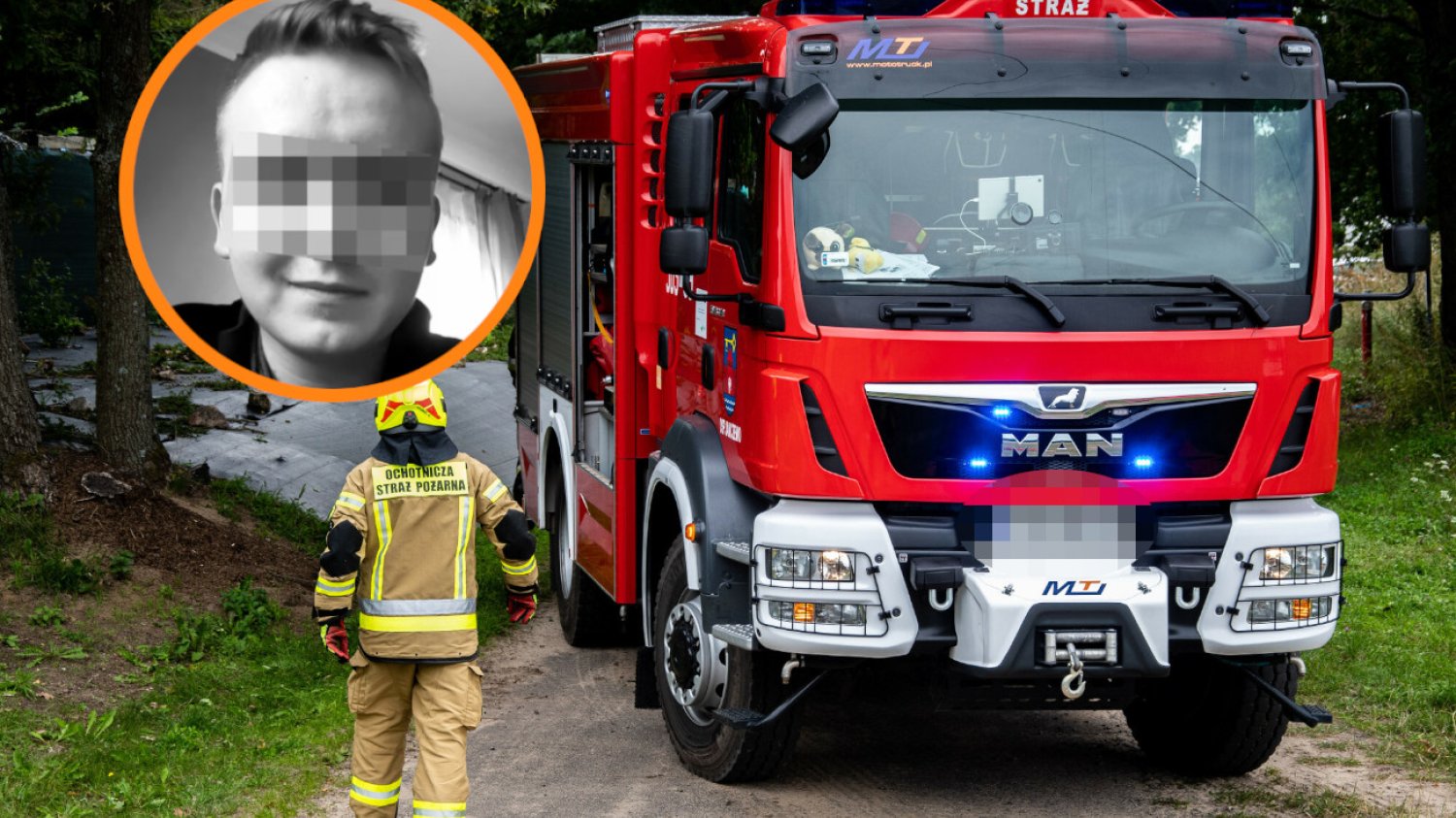 Matka zmarłego strażaka z Białego Dunajca zabrała głos. Padły mocne słowa przed pogrzebem Paweł Z. to 25-letni strażak z Białego Dunajca, który zmarł po bójce w miejscowej remizie