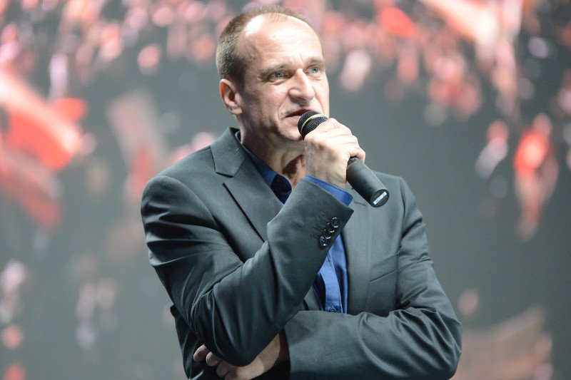 Paweł Kukiz wezwał swoich sympatyków i współpracowników, by się nie konfliktowali. W Lubinie zorganizowano "zjazd woJOWników"