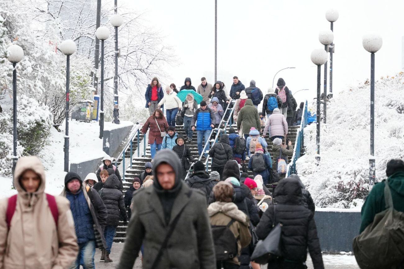 Prognoza pogody na Boże Narodzenie raczej mało optymistyczna dla czekających na śnieg