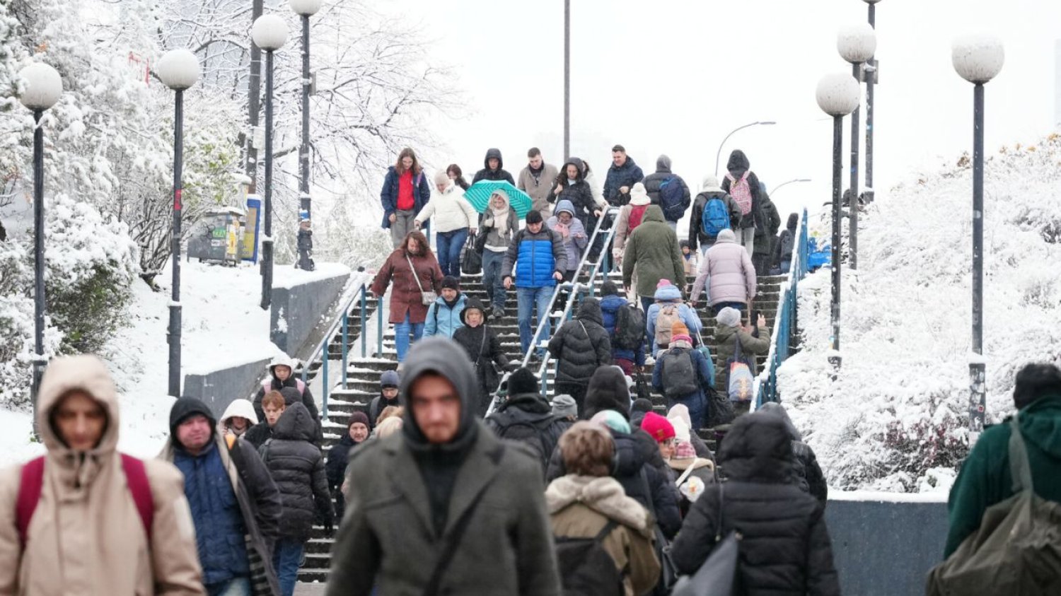 Pogoda w Boże Narodzenie raczej nie przyniesie śniegu Prognoza pogody na Boże Narodzenie raczej mało optymistyczna dla czekających na śnieg