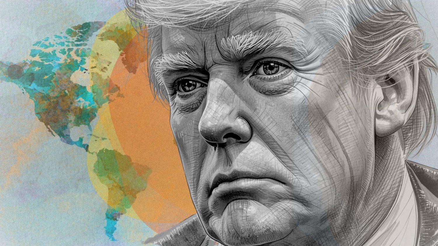 Doktryna Monroe'a vs. Donroe'a. Dam ci klucz do zrozumienia szaleństwa Trumpa