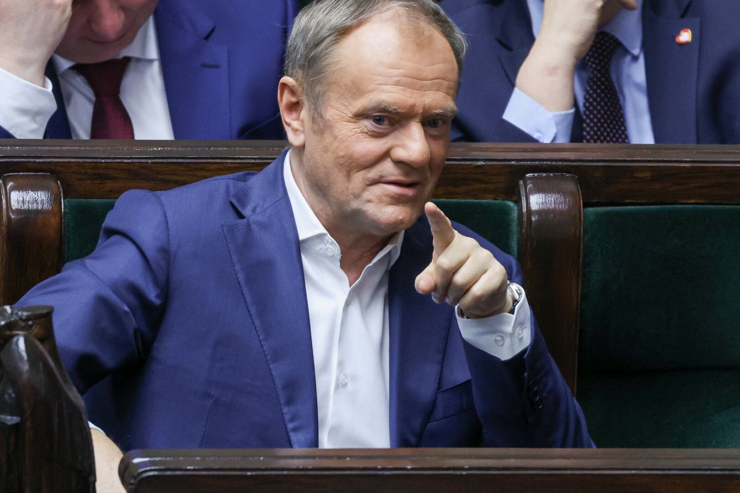 Zamieszanie z Morawieckim w USA. Tusk ma dla niego radę