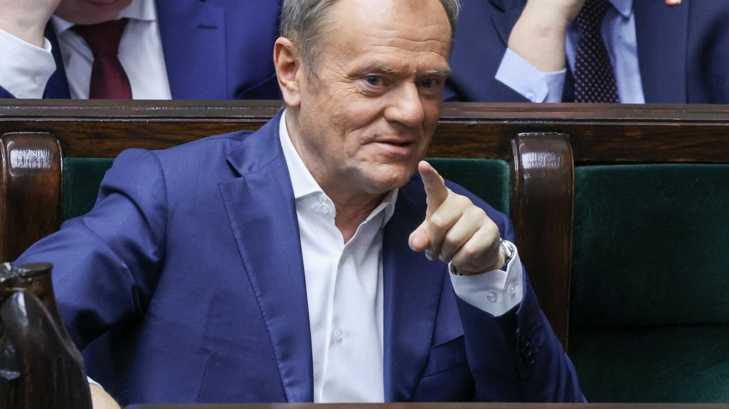 Zamieszanie z Morawieckim w USA. Tusk ma dla niego radę