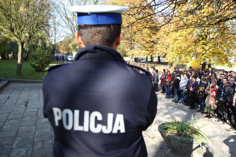 Bunt w policji w Poznaniu. Funkcjonariusze skarżą się na mobbing. (zdjęcie poglądowe)
