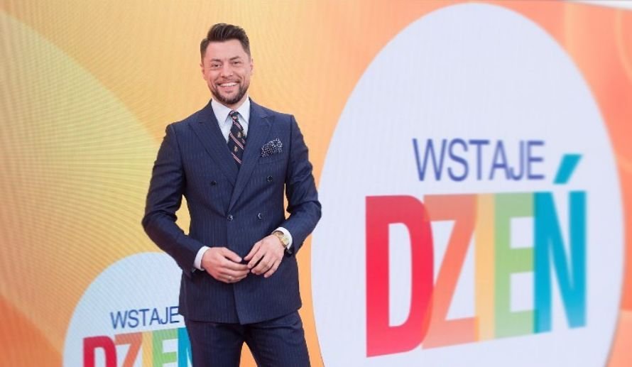 Maciej Dolega skomentował za pośrednictwem swojego oficjalnego konta na Twitterze swój transfer z TVN do TVP