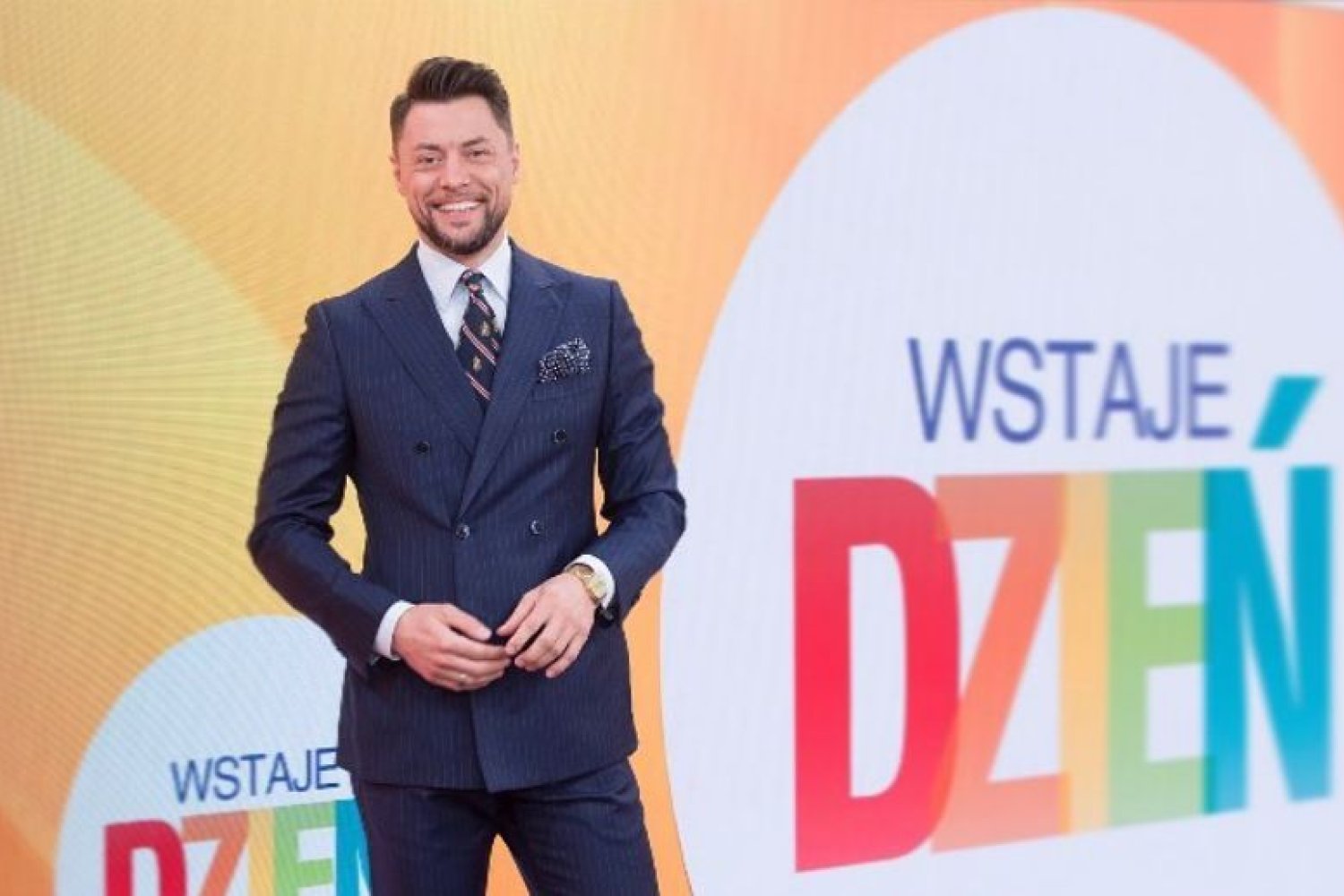 Maciej Dolega skomentował za pośrednictwem swojego oficjalnego konta na Twitterze swój transfer z TVN do TVP