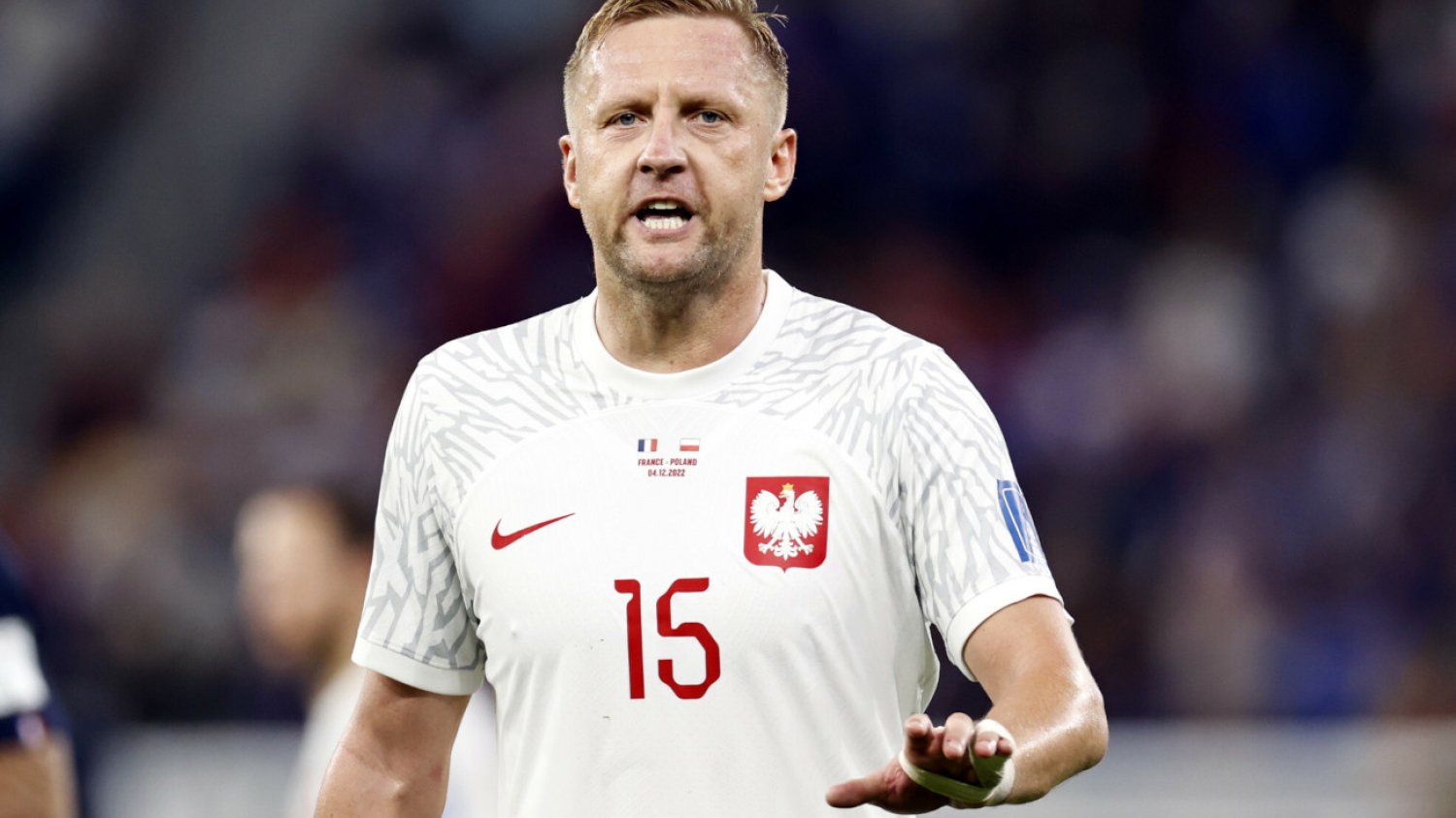 Kamil Glik był, zgodnie z przewidywaniami, pewniakiem w kadrze trenera Michniewicza podczas mundialu w Katarze.