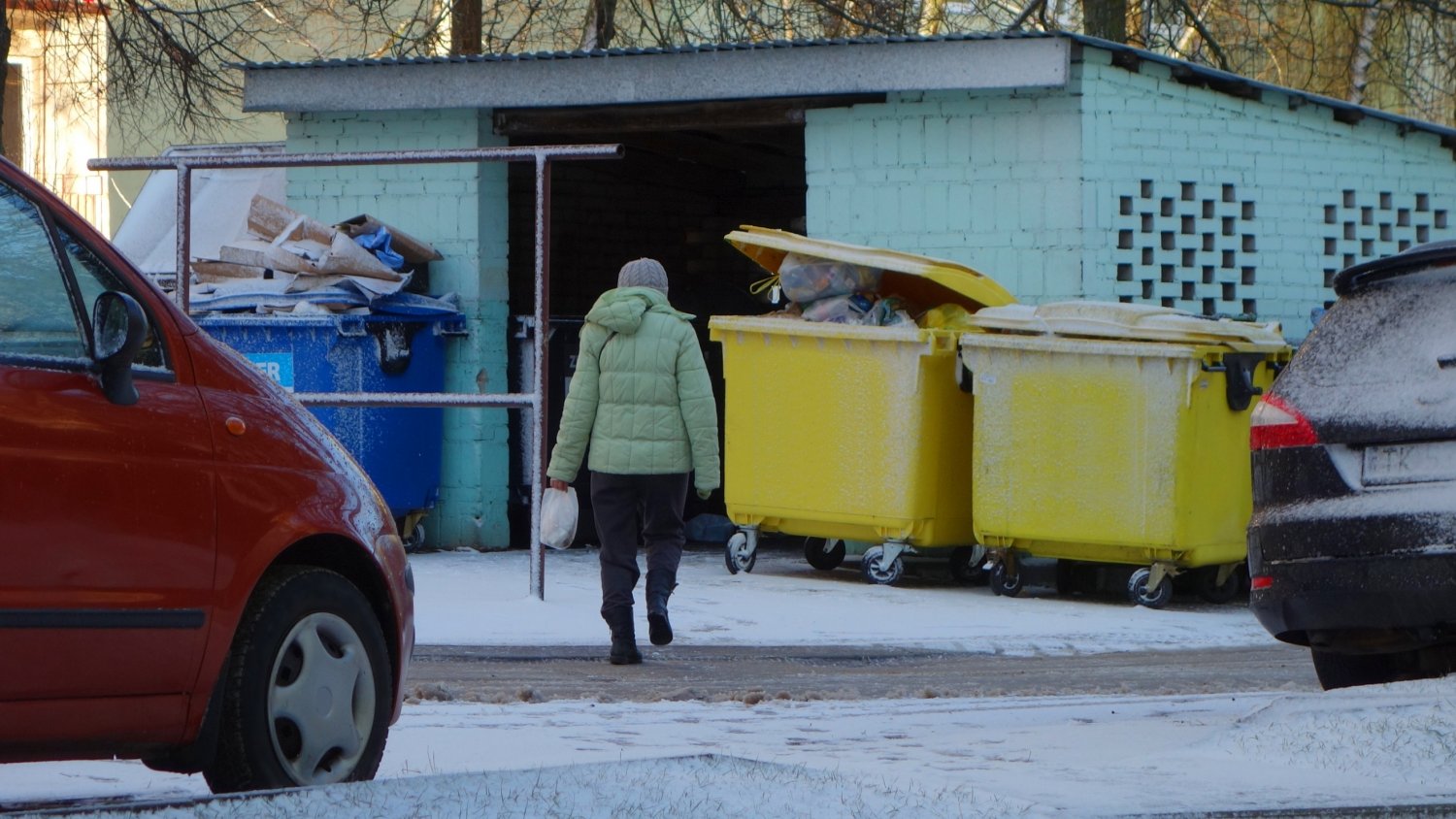 Do PSZOK w Słupsku nie trzeba chodzić od 1 stycznia. Reszta Polski też na to czeka