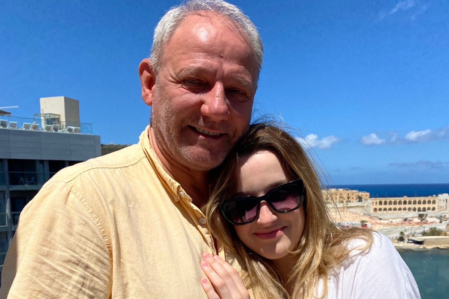 Protasiewicz oświadczył się Brzezickiej. Kobieta pokazała zdjęcia.