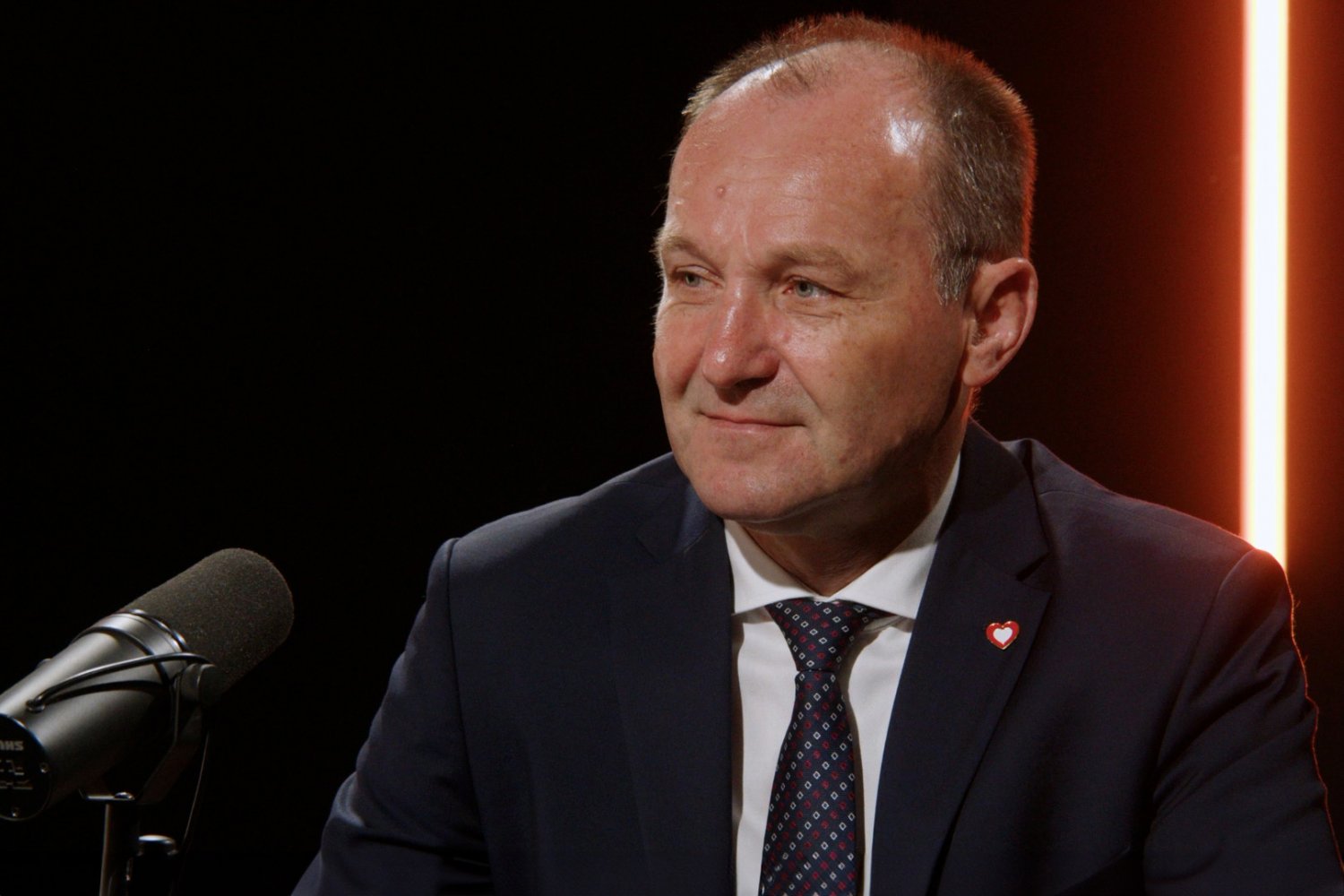 Poseł Marek Sowa, wiceprzewodniczący klubu Koalicji Obywatelskiej i komisji ds. afery wizowej.