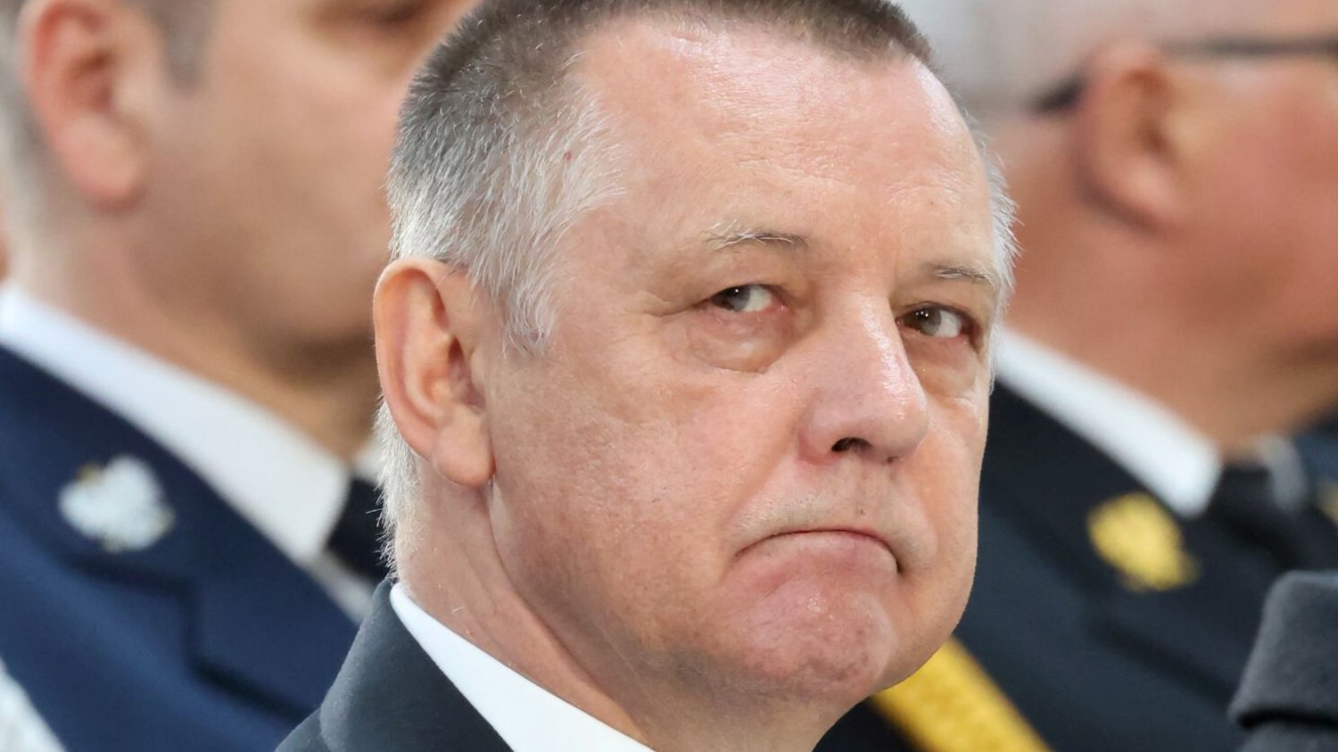 NIK zawiadamia prokuraturę ws. afery respiratorowej. Na zdjęciu Marian Banaś.