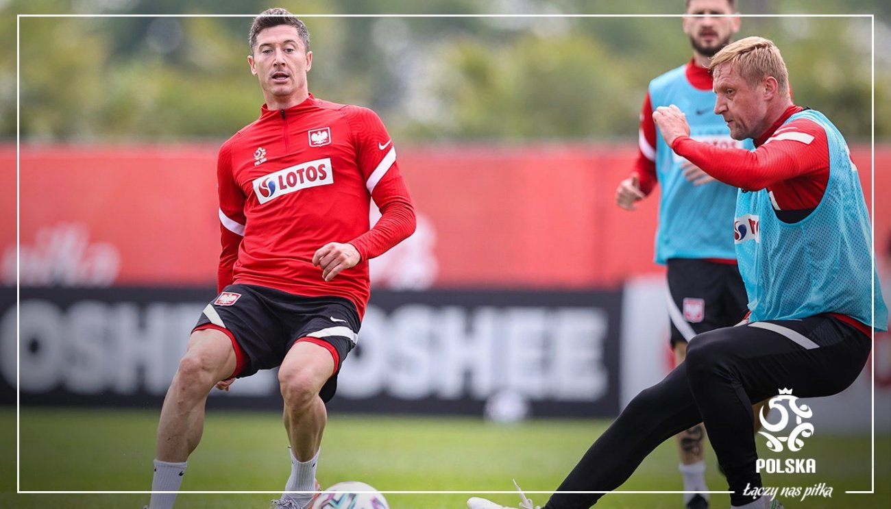 Polska kadra kończy pierwszy etap zgrupowania w Opalenicy i we wtorek zmierzy się z Rosją