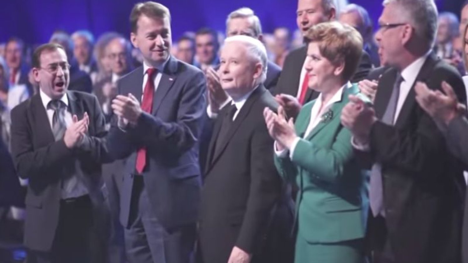 Prawo i Sprawiedliwość nie zamierza ustępować. Właśnie pokazało najnowszy spot, uzasadniający zmiany w sądownictwie.