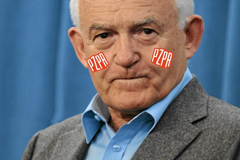 Leszek Miller "ordynarnie zakłamuje historię", promując Edwarda Gierka?