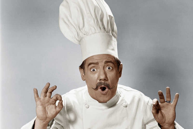 Każdy chciałby świetnie gotować, ale czy każdemu może to się udać?