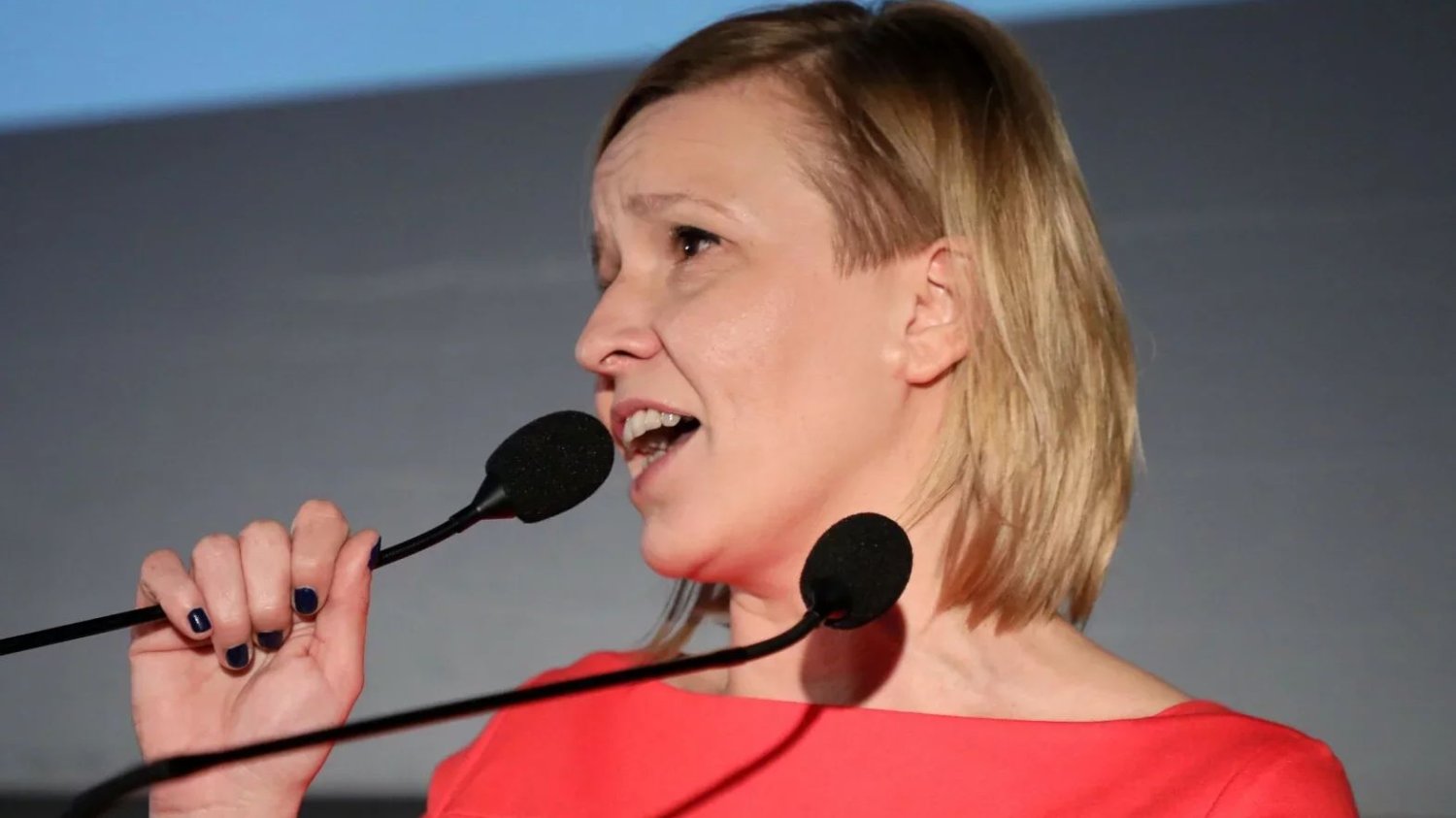 Magdalena Filiks skomentowała artykuł "Sieci" na temat okoliczności śmierci jej syna.