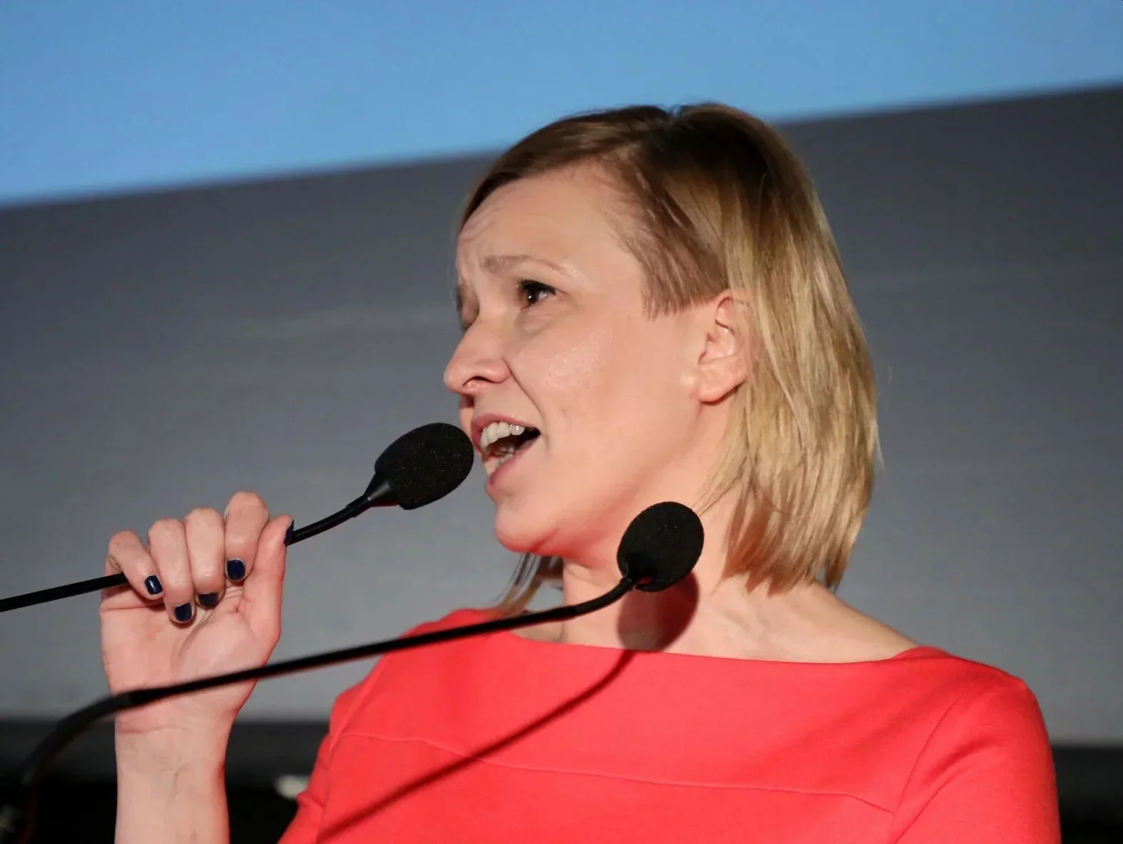 Magdalena Filiks skomentowała artykuł "Sieci" na temat okoliczności śmierci jej syna.