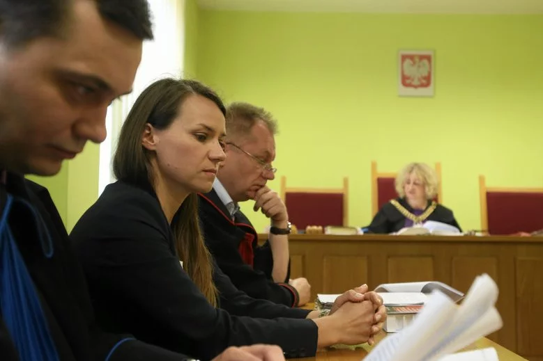 Agnieszka Pomaska wygrała w sądzie z hejterem, który groził jej na Twitterze.