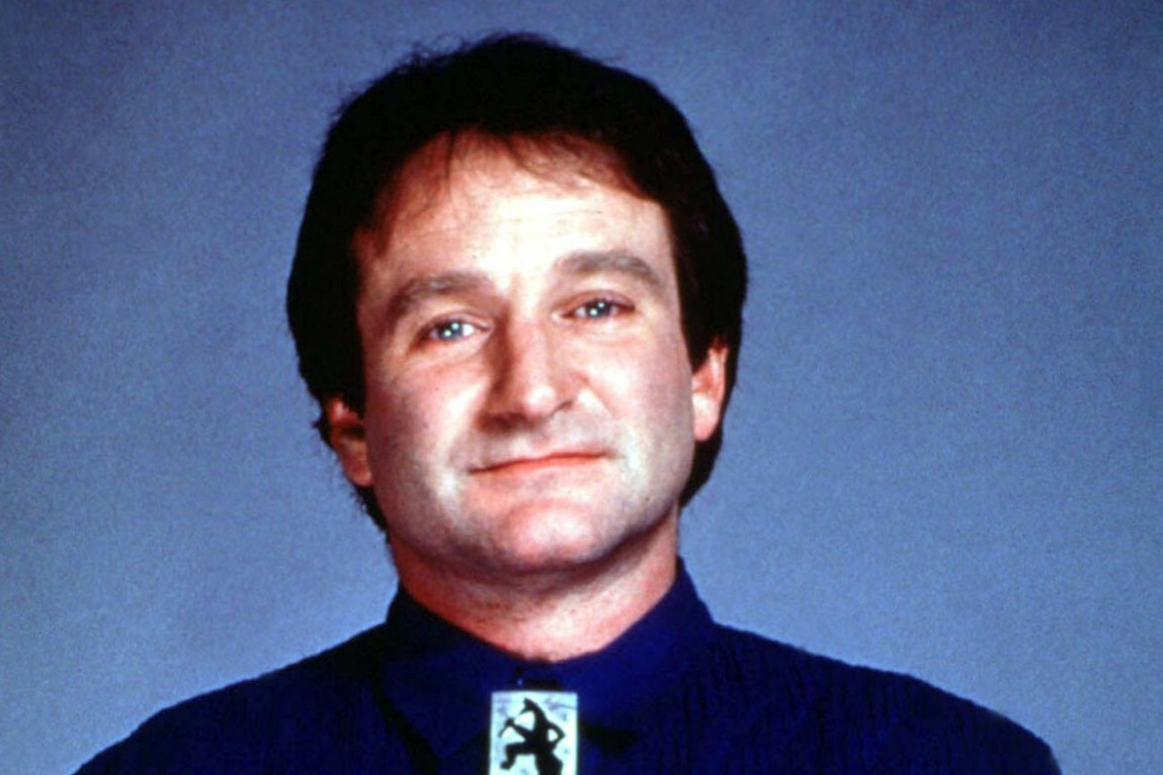 Robin Williams skończyłby dziś 70 lat.