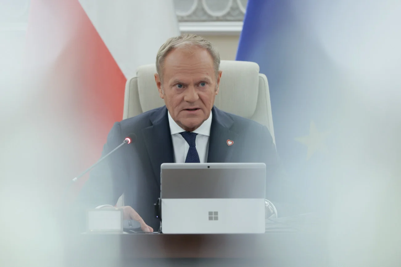 Donald Tusk szykuje rekonstrukcję rządu. Tylko co trzeci Polak twierdzi, że to pomoże